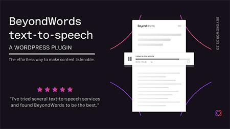 Beyondwords-Text-to-Speech