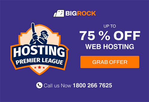 BigRock-Hosting-Premier-League-Sale