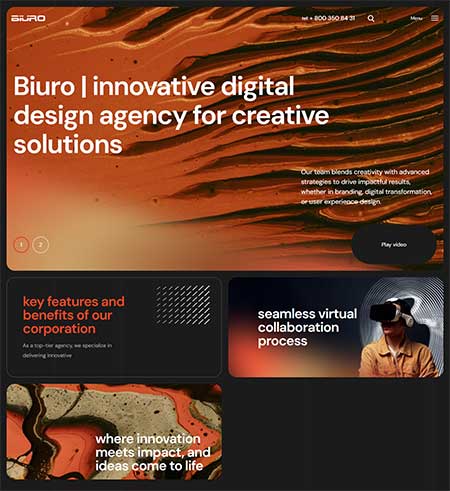 Biuro-WordPress-Theme