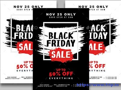 Black-Friday-Sale-Flyers