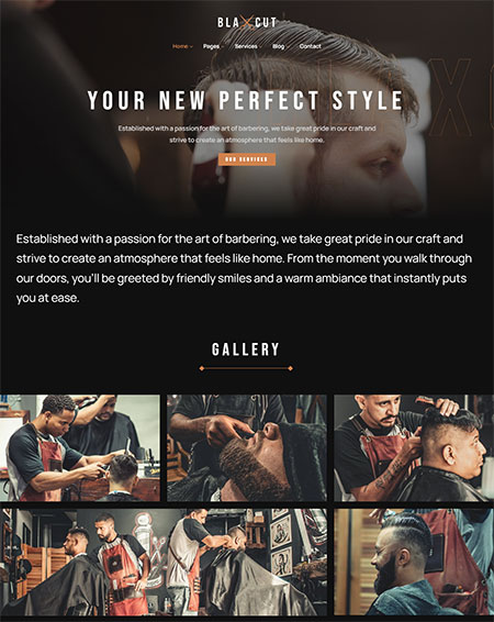 Blaxcut-Barbershop-WordPress-Theme