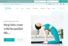 Blossom Studio Pro WordPress Theme