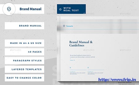 Brand-Manual-template