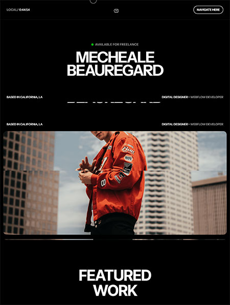 Bronx-Portfolio-Theme
