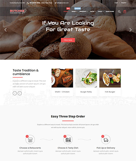 Butcher-Meat-Shop-Theme