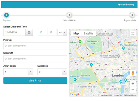 Cab-Fare-Calculator