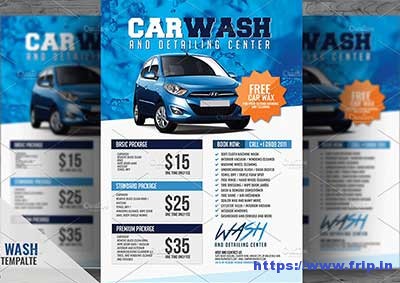 Car-Wash-Flyer