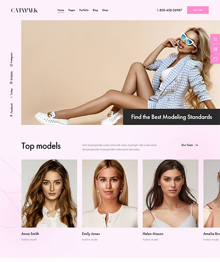 Catwalk-Fashion-WordPress-Theme