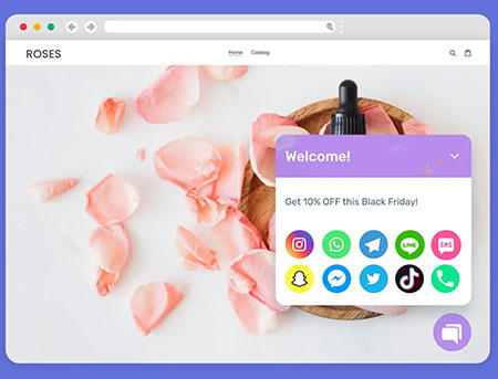 Chaty-for-WordPress