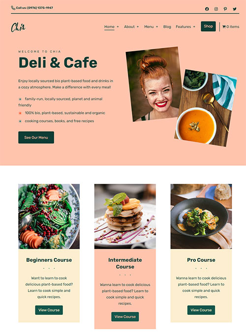 Chia-Cafe-WordPress-Theme