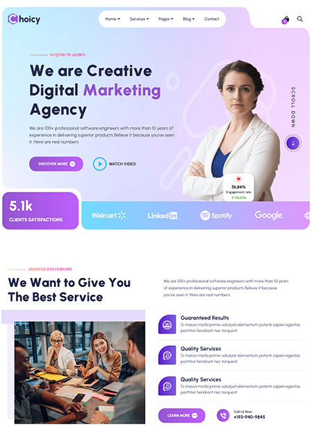 Choicy-WordPress-Theme