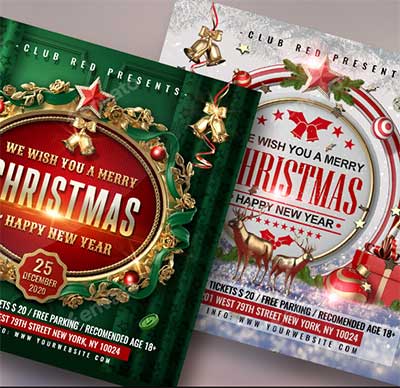 Christmas-Flyer-Bundle-11