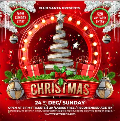 Christmas-Flyer-Bundle-5