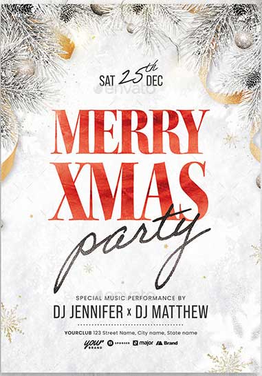 Christmas-Party-Flyer-Template 