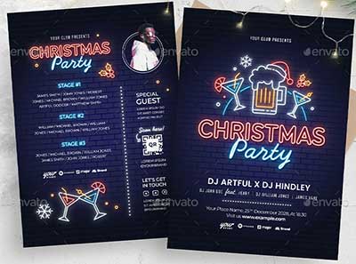 Christmas-Party-Flyer-Template 
