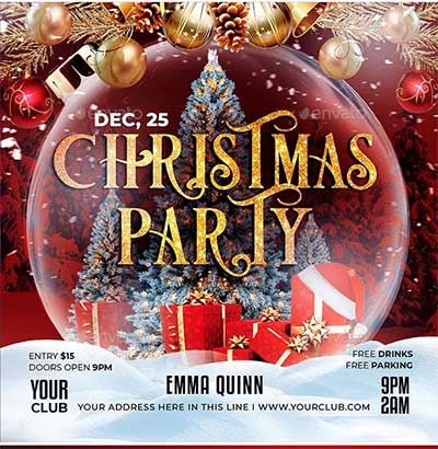Christmas-Party-flyer-1