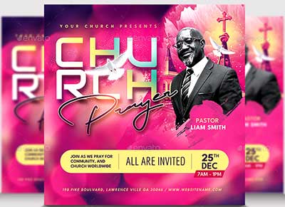 Church-Flyer-Template-4