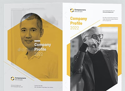Company-Bi-Fold-Brochure