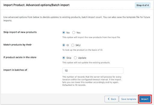 Configure-Advanced-Import-Options-11