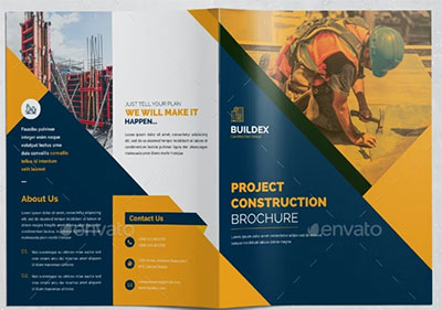 Construction-Bifold-Brochure- 