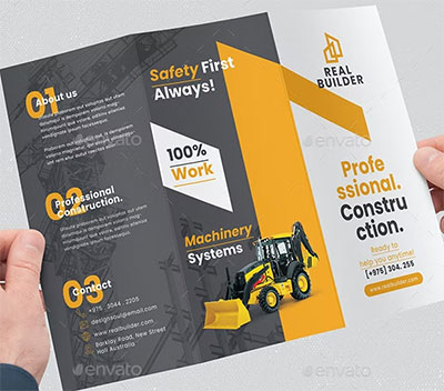 Construction-Brochure