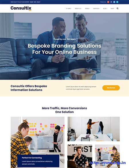 Consultix-Business-Consulting-Theme