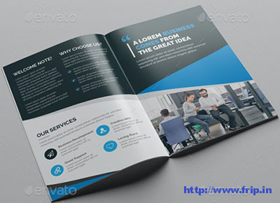 Corporate-Bifold-Brochure