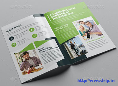 Corporate-Bifold-Brochure