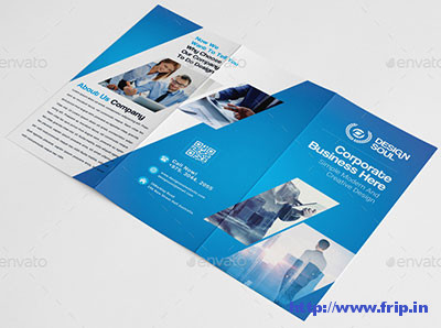Corporate-Trifold-Brochure