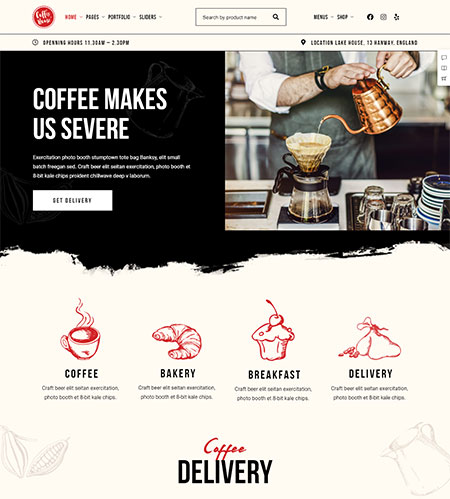 Craft-Coffee-Shop-WordPress-Theme