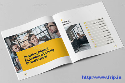 Creative-Brochure
