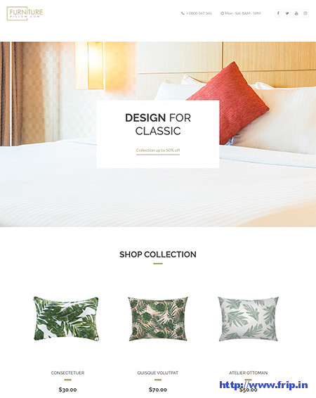 Crona-Furniture-WooCommerce-Theme