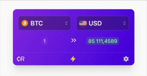 Cryptocurrency WordPress Plugin
