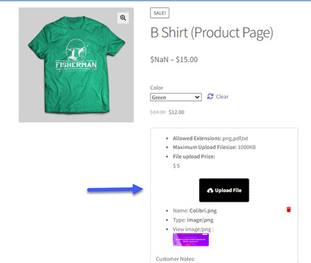 Customer-Upload-Files-for-WooCommerce
