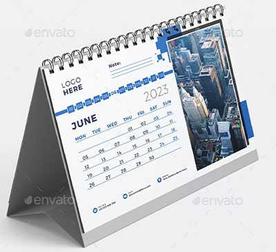 Desk-Calendar-2023 