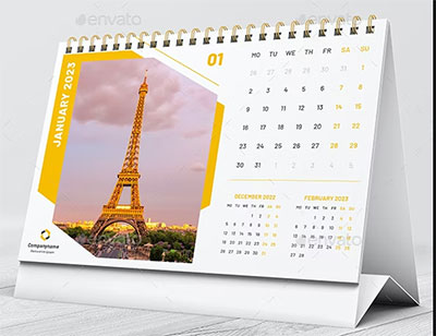 Desk-Calendar-2023
