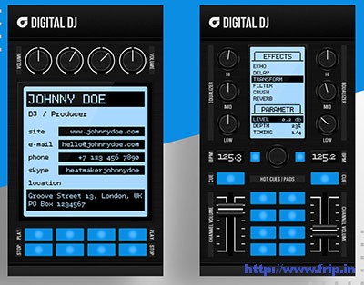 Digital-DJ-Business-Card-Template