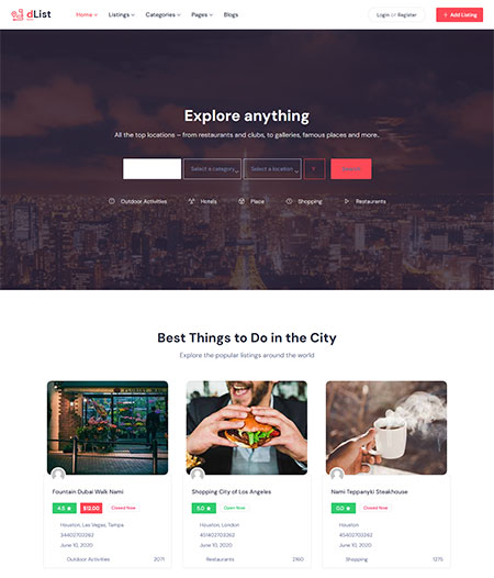 Directorist-WordPress-Directory-Plugin