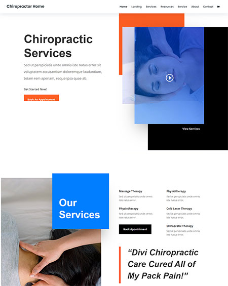 Divi-chiropractor-WordPress-Theme