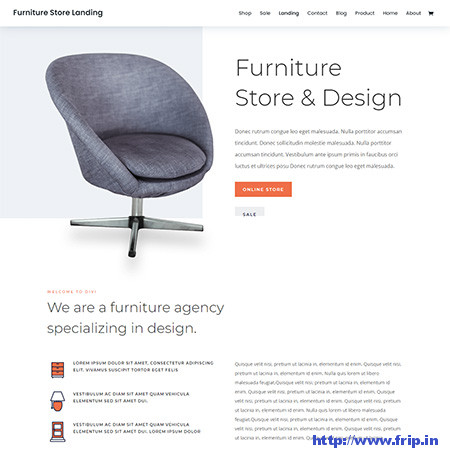 Divi-furniture-wordpress-theme