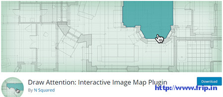 Draw-Attention-Interactive-Image-Map-Plugin