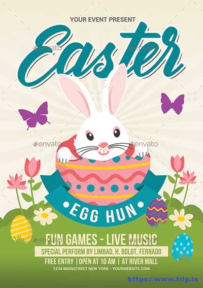 Easter-Egg-Hunt-Flyers