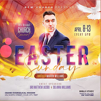 Easter-Sunday-Church-Flyer-3