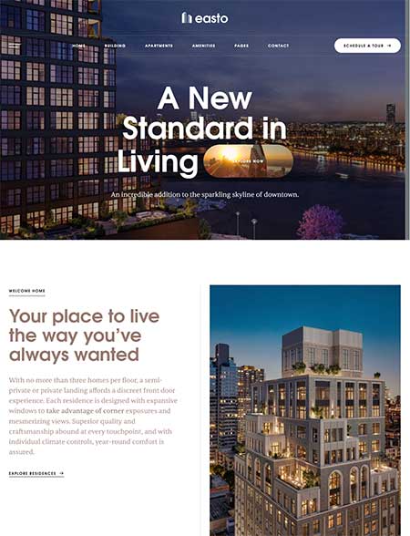 Easto-Single-Property-Theme