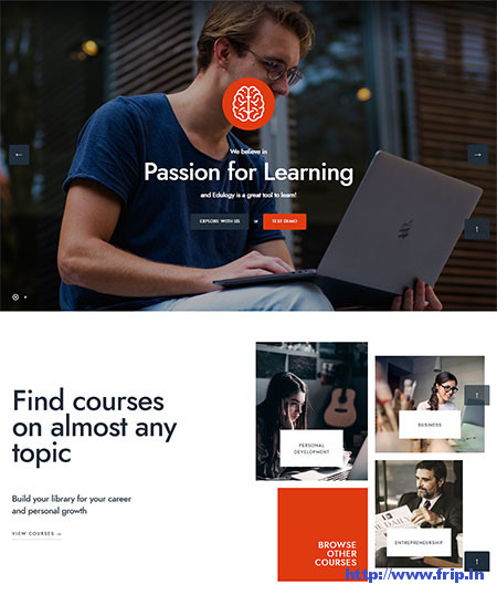 Edulogy-Online-Courses-WordPress-Theme