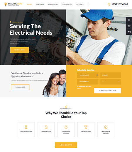 ElectroServ-Electrical-Repair-Service-Theme