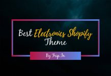 8 Best Electronics Shopify Theme 2026