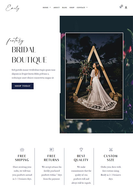 Emoly-WooCommerce-Theme