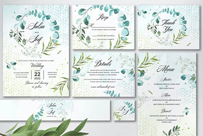 Eucalyptus-Wedding-Invitation-Set-6