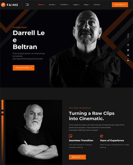 Faime-Movie-Film-Theme